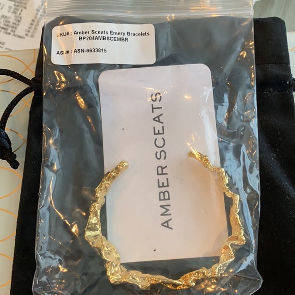 Amber Sceats Emery Bracelet/Cuff - Picture 5 of 5